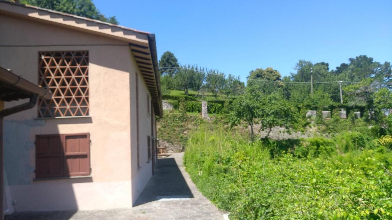Il Silenzio Apartment Lucca Ngoại thất bức ảnh