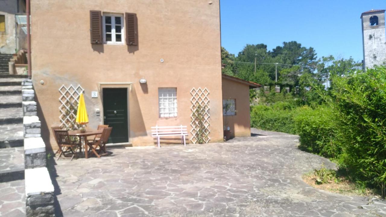 Il Silenzio Apartment Lucca Ngoại thất bức ảnh
