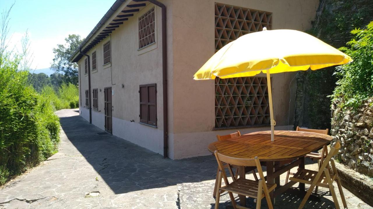 Il Silenzio Apartment Lucca Ngoại thất bức ảnh