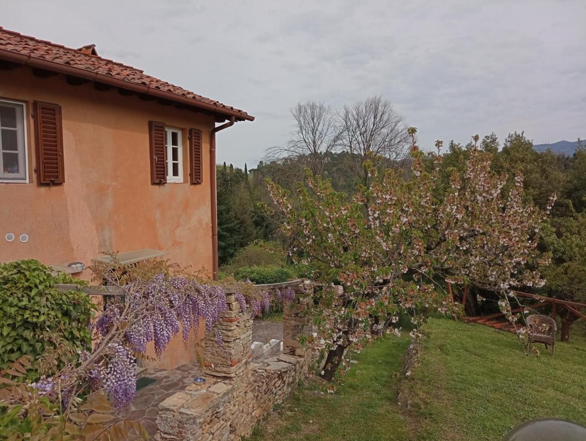 Il Silenzio Apartment Lucca Ngoại thất bức ảnh