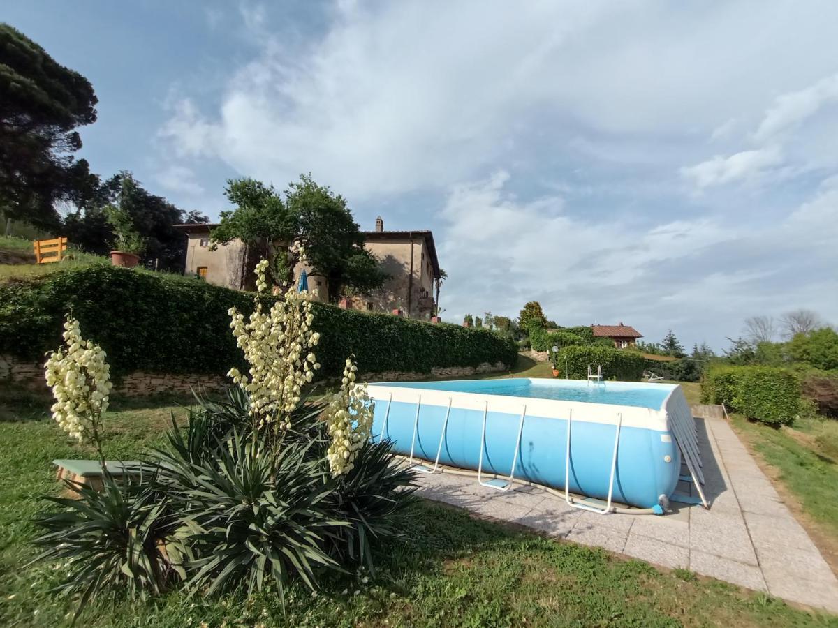Il Silenzio Apartment Lucca Ngoại thất bức ảnh