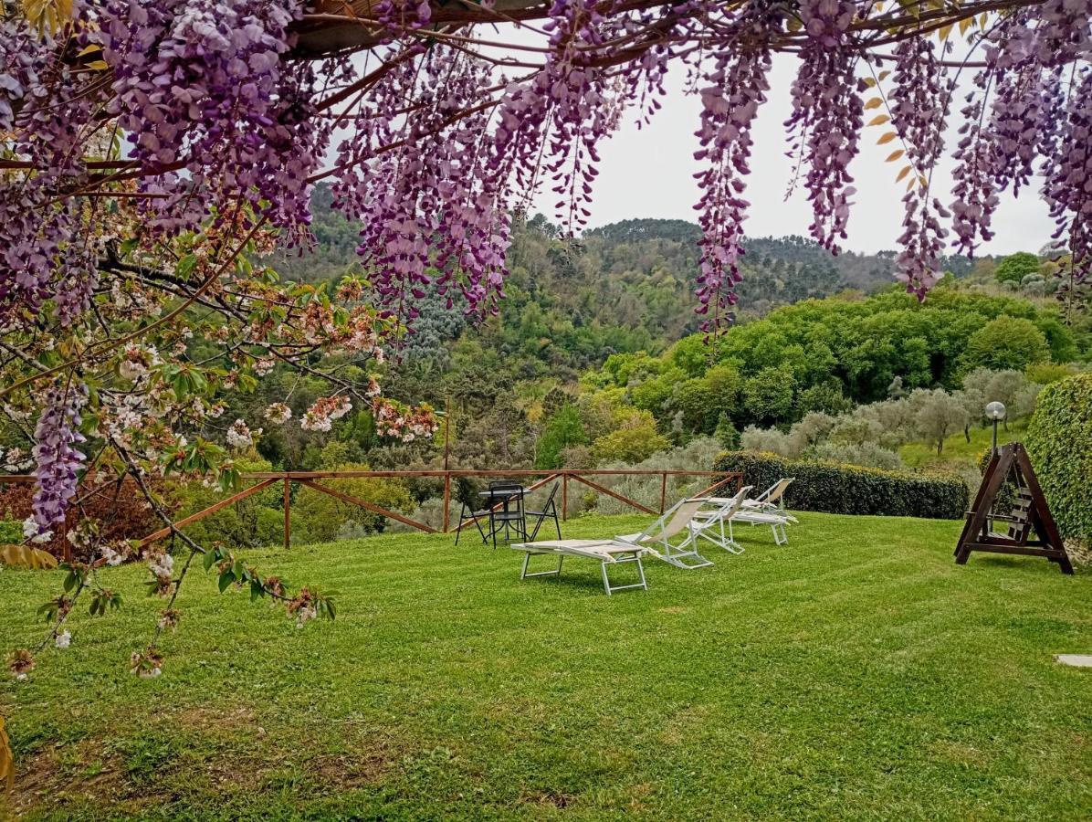 Il Silenzio Apartment Lucca Ngoại thất bức ảnh