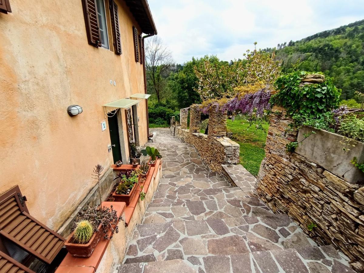 Il Silenzio Apartment Lucca Ngoại thất bức ảnh