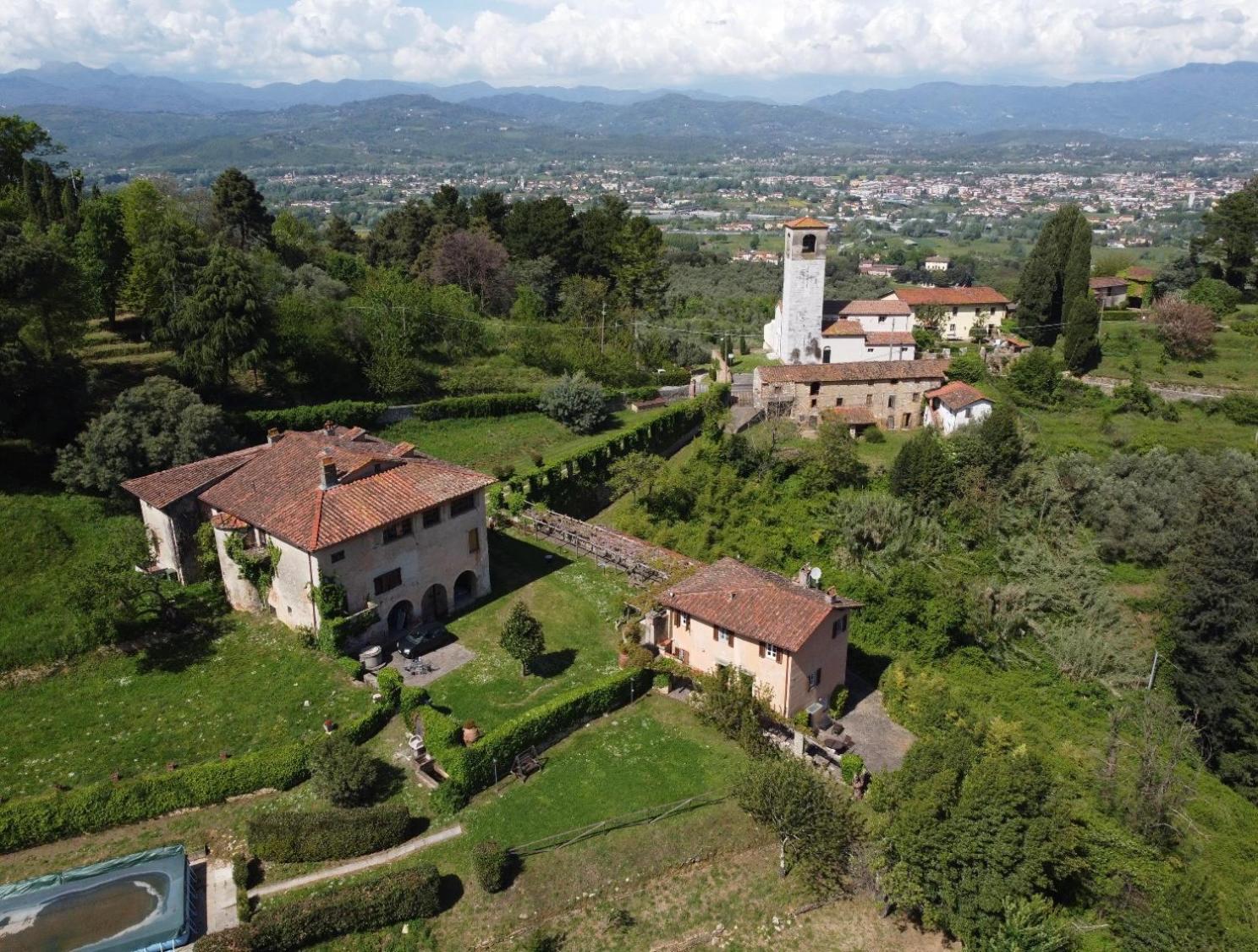 Il Silenzio Apartment Lucca Ngoại thất bức ảnh