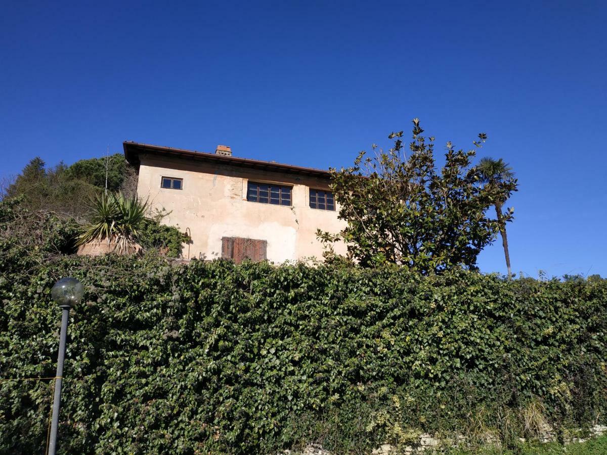 Il Silenzio Apartment Lucca Ngoại thất bức ảnh