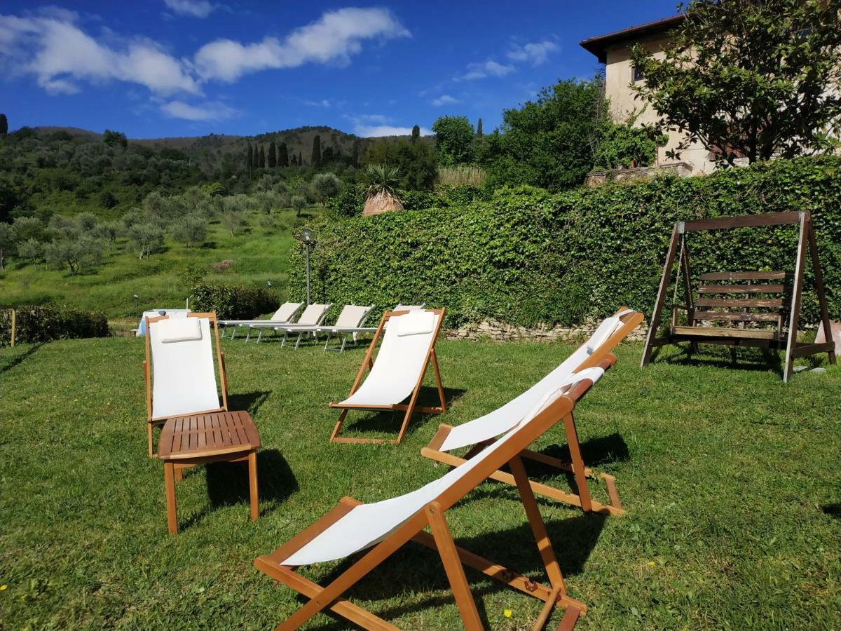 Il Silenzio Apartment Lucca Ngoại thất bức ảnh
