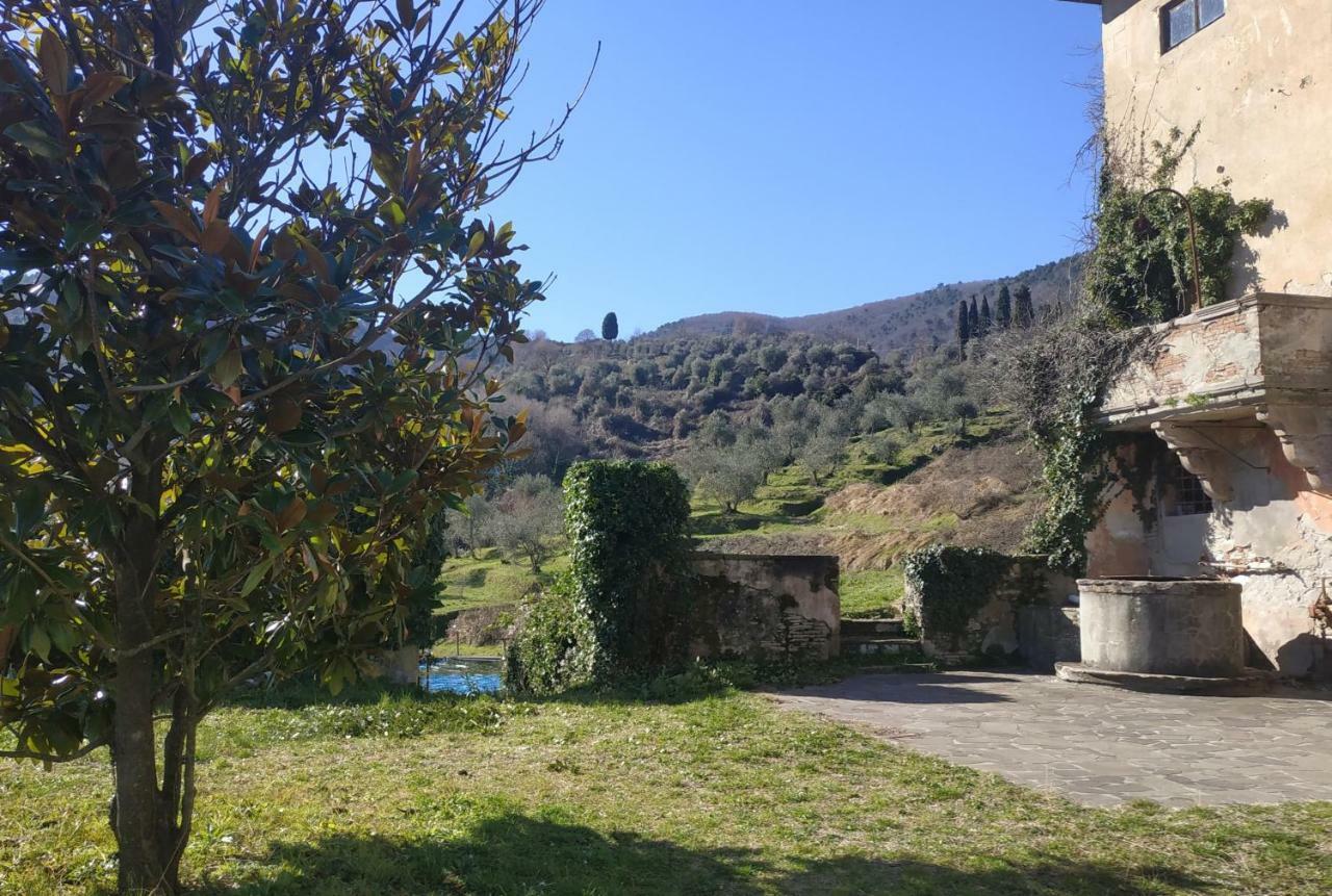 Il Silenzio Apartment Lucca Ngoại thất bức ảnh