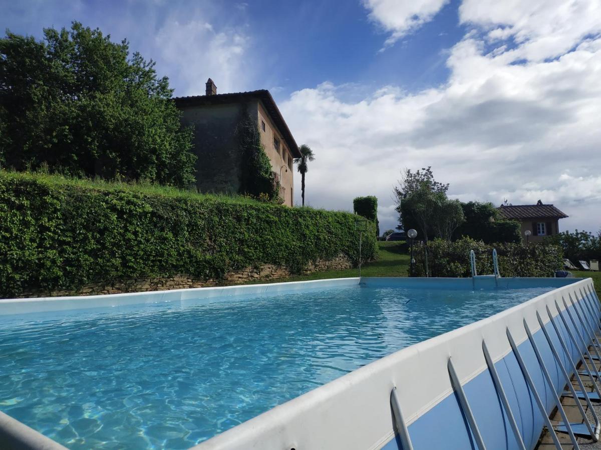 Il Silenzio Apartment Lucca Ngoại thất bức ảnh
